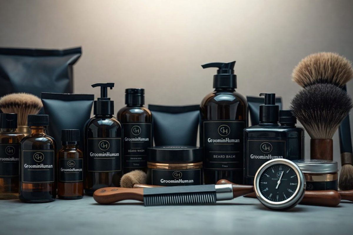 Best beard grooming kits for men 2026